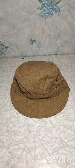 Кепка афганка