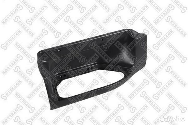 Stellox 8723202SX подножка нижняя правая\ RVI Midlum