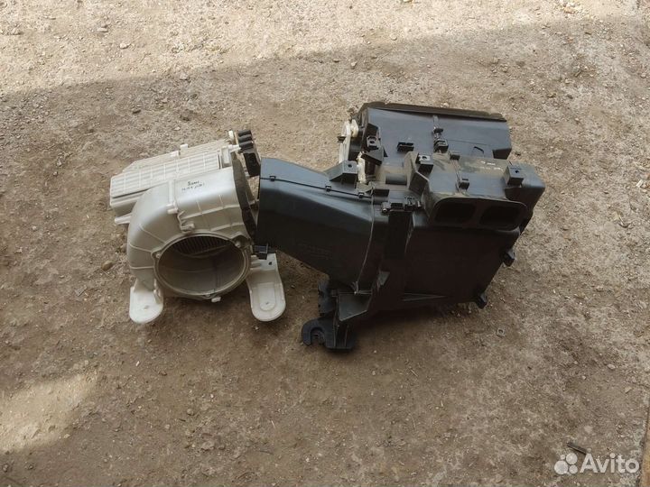 Корпус печки Mazda 6 GG правый руль