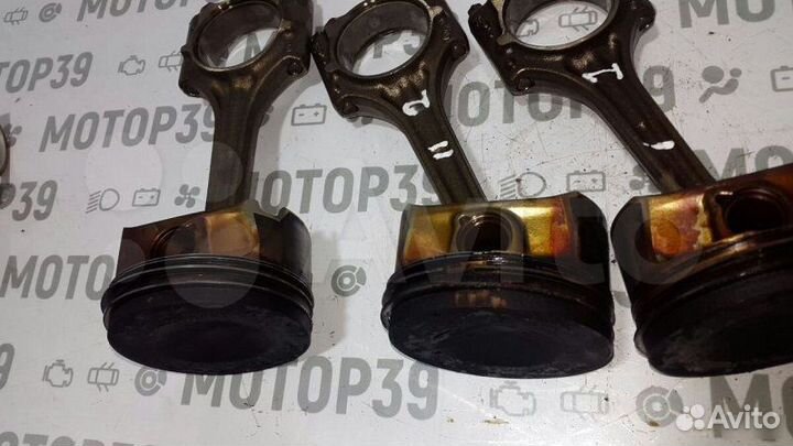 Шатун поршень Volkswagen 2.0tfsi