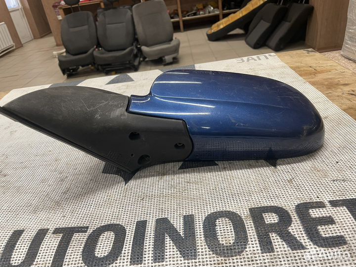 Зеркало левое Chevrolet Lacetti 96615009