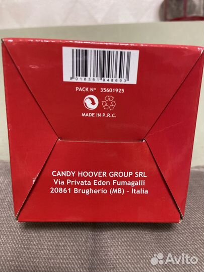 Фильтр для вертикального пылесоса hoover