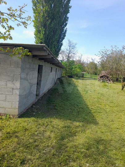 Дом 30 м² на участке 43 сот.