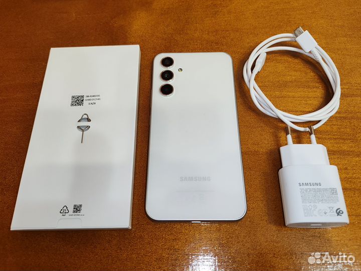 Samsung Galaxy A54, 8/256 ГБ