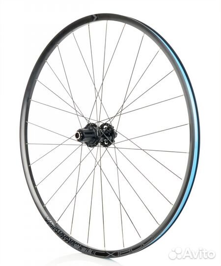 Комплект велосипедных колес koozer XP1800/CX420 TR