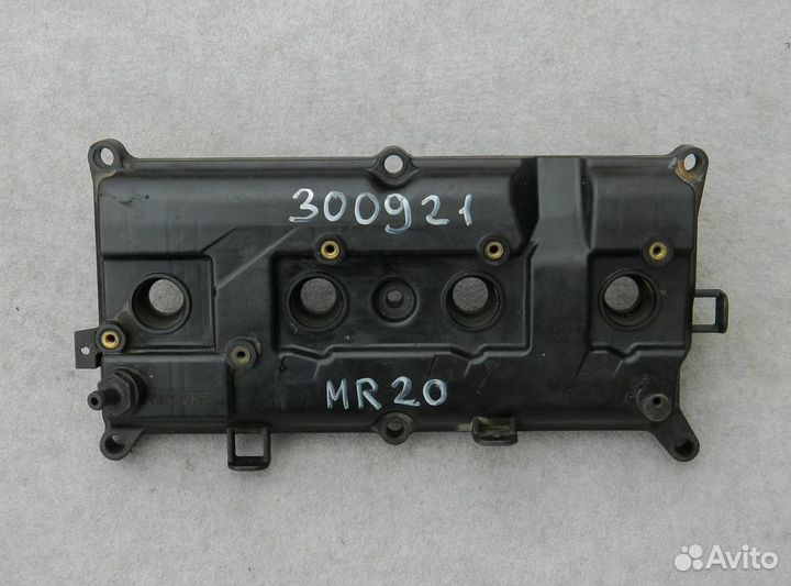 Крышка клапанная Nissan Qashqai MR20DE