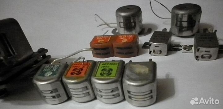 Головки магнитофонов, иголки Гзм-005, гзм-105