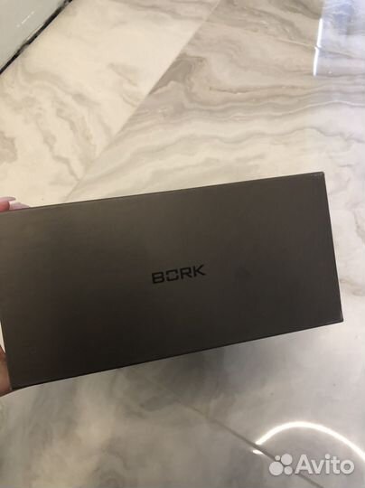 Коробка Bork