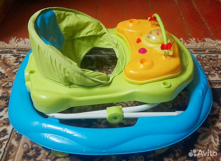 Ходунки детские