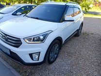 Hyundai Creta 2.0 AT, 2017, 66 700 км, с пробегом, цена 2 150 000 руб.