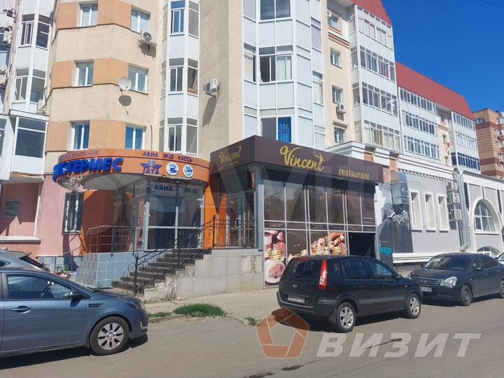 Помещение в центре города с вытяжкой-80кВт