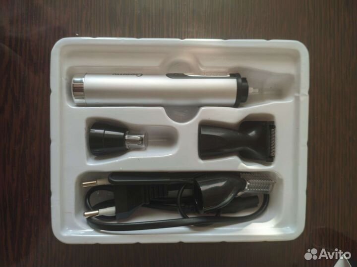 Триммер для бороды, носа, бровей