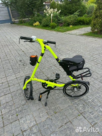 Велосипед strida evo 3