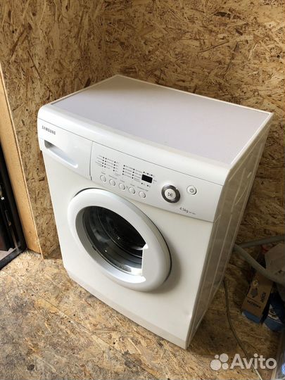 Стиральная машина