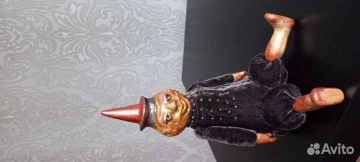 Игрушки интерьерные