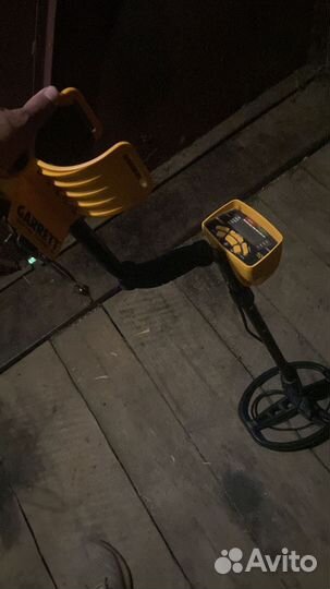 Металлоискатель garrett ace 400