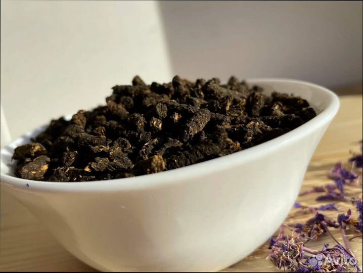 Иван-чай 1 килограмм 2023-го года, насыщенный