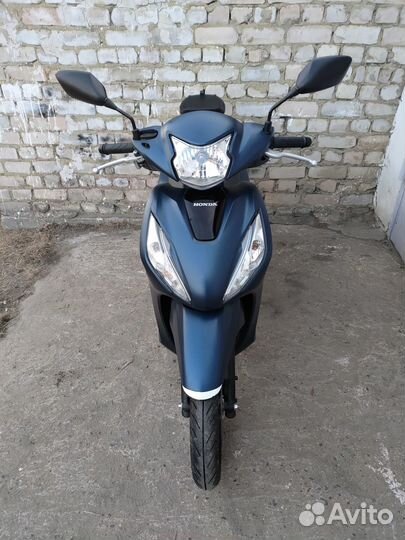 Honda dio 110 JK03 торг с Японии соврем. в наличии