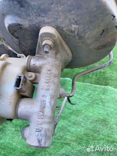 Вакуумный усилитель тормозов Hafei Brio 2006