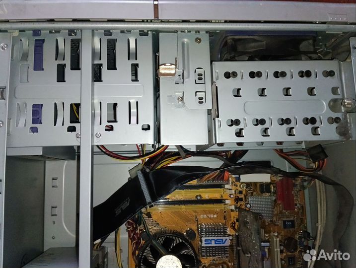 Корпус для пк с ключами