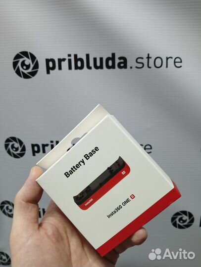 Insta360 ONE R Battery Base (1190 MAh) оригинал