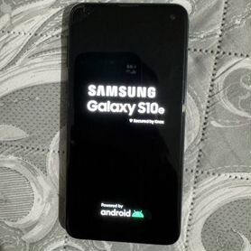 Samsung Galaxy S10e, 6/128 ГБ