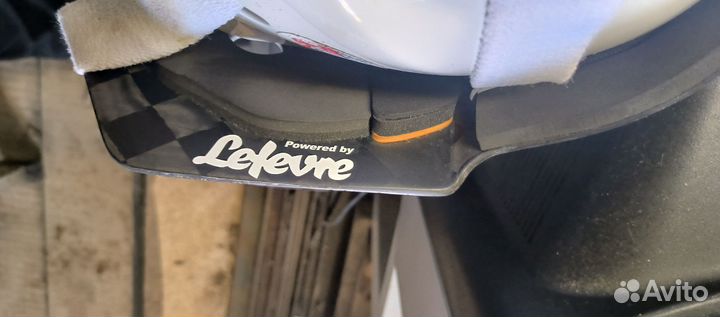 Вратарский хоккейный шлем CCM GFL Pro