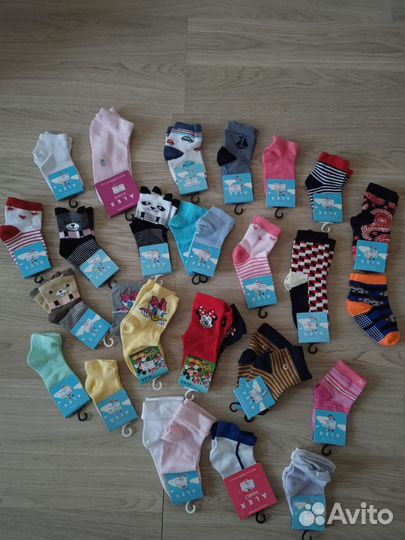 Носки детские
