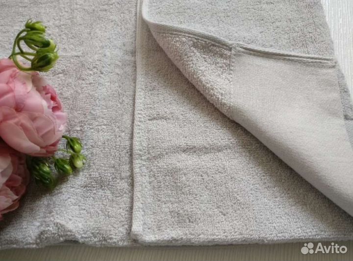 Полотенце 50 х 90 см, 100 хлопок