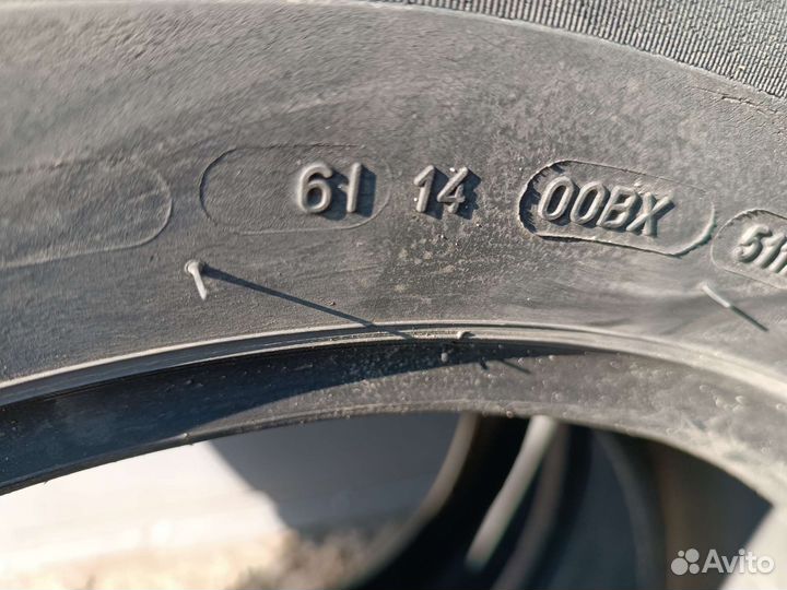 Michelin Latitude Sport 225/60 R18