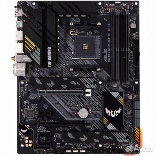 Материнская плата Asus TUF gaming B550-plus 429080