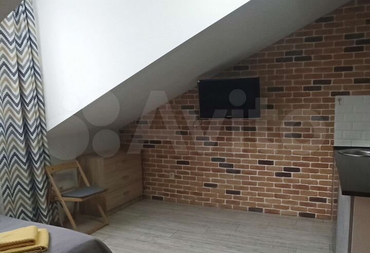 Квартира-студия, 25 м², 4/4 эт.