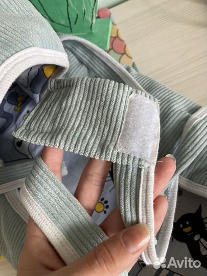 Переноска для кукол или плюшевых игрушек)