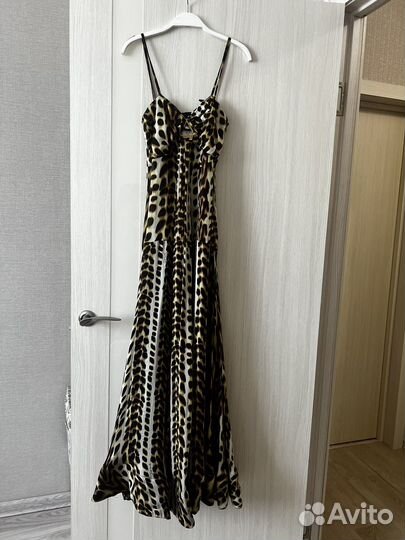 Just cavalli платье