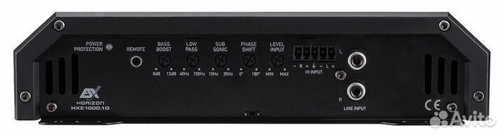 Автоусилитель ESX HXE1000.1D