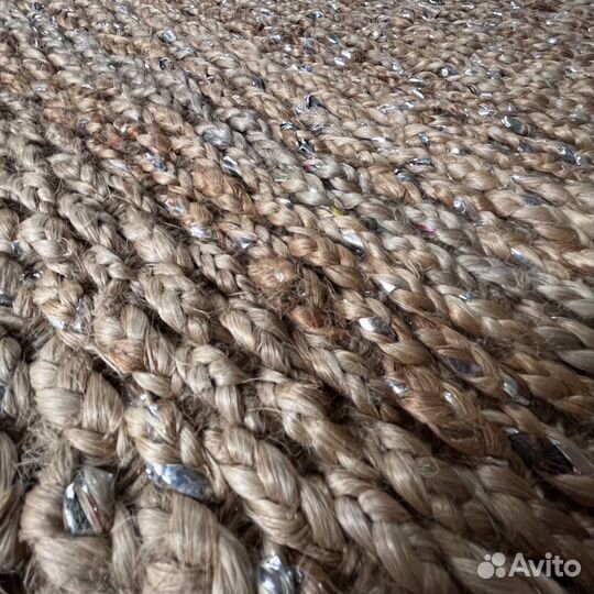 Ковер IKEA Överallt (Овералльт) 133x195