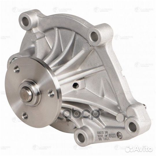 Помпа peugeot 308 (07) /citroen C4 (10) 1.4i/1.6i