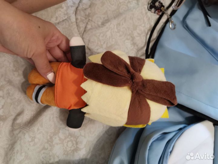Плюшевая игрушка Наруто