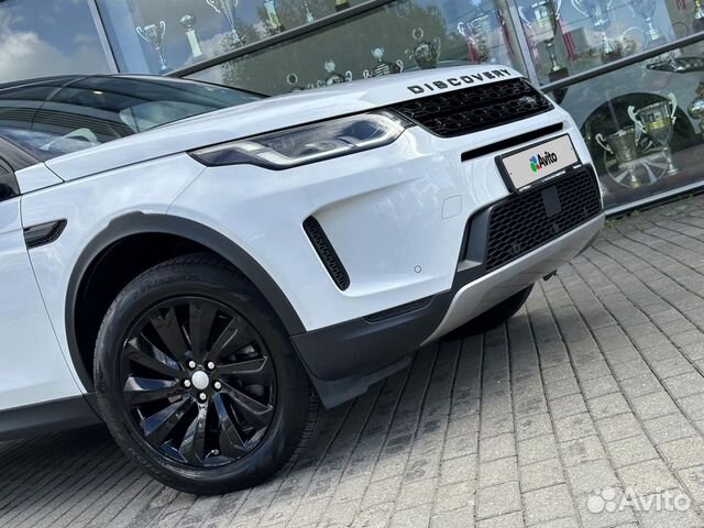 Land Rover Discovery Sport 2.0 AT, 2019, 46 223 км объявление продам