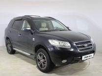 Hyundai Santa Fe 2.7 AT, 2006, 234 000 км, с пробегом, цена 1 030 000 руб.