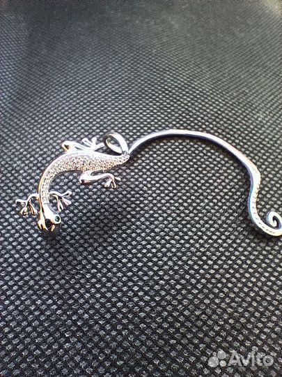 Моно серьга (каффа)