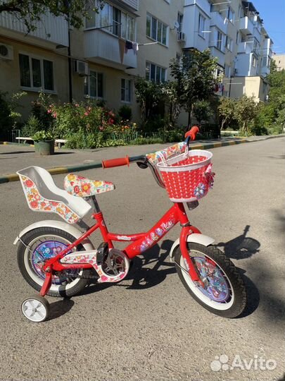Детский велосипед бу