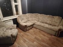 Угловой диван с крес�лом