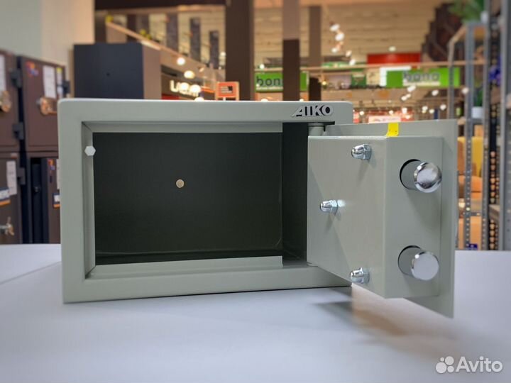 Сейф для дома/офиса aiko Т-17 EL