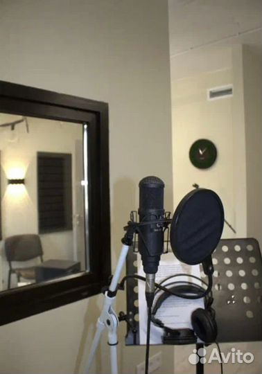 Студия звукозаписи Гармония