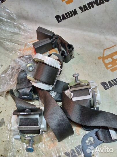 Ремень безопасности задний Chevrolet Cobalt