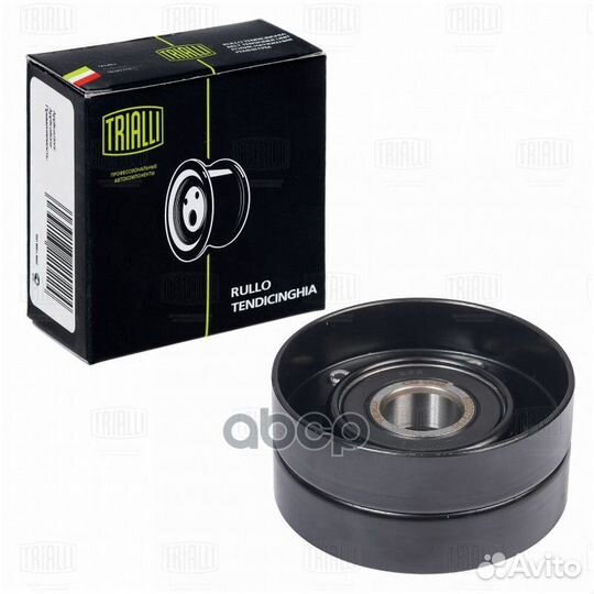 Ролик привод. ремня для а/м Renault Megane (02