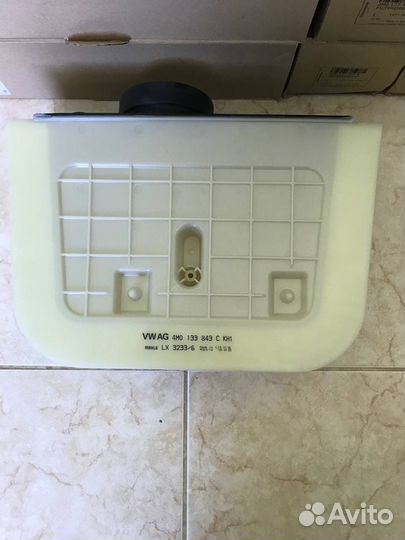 Комплект для то Audi Q7