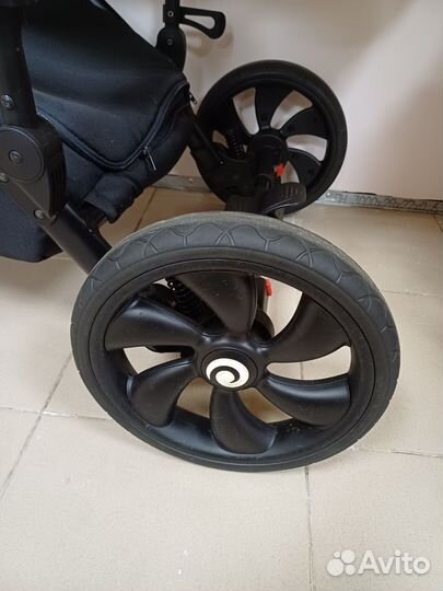 Коляска Tutis Viva Life 2 в 1