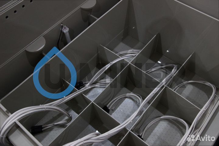 Ванна иммерсионного охлаждения 9s19 с гарантией